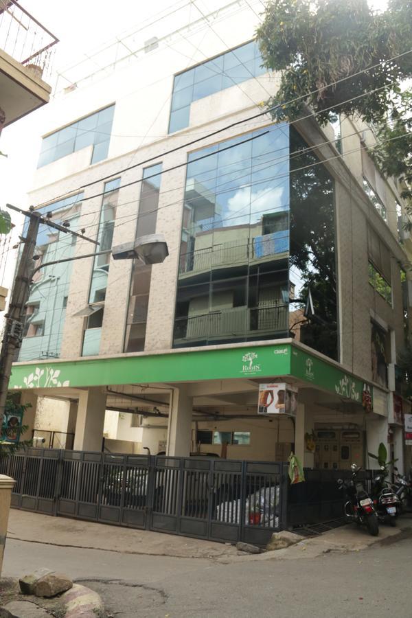 Flagship Malnad Residency Near Bengaluru Palace Екстер'єр фото