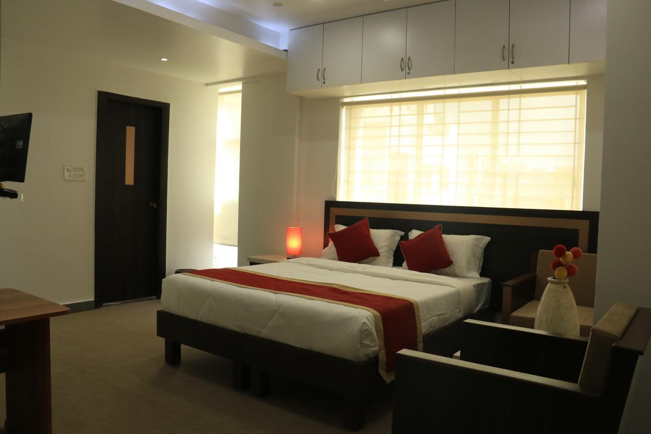 Flagship Malnad Residency Near Bengaluru Palace Екстер'єр фото