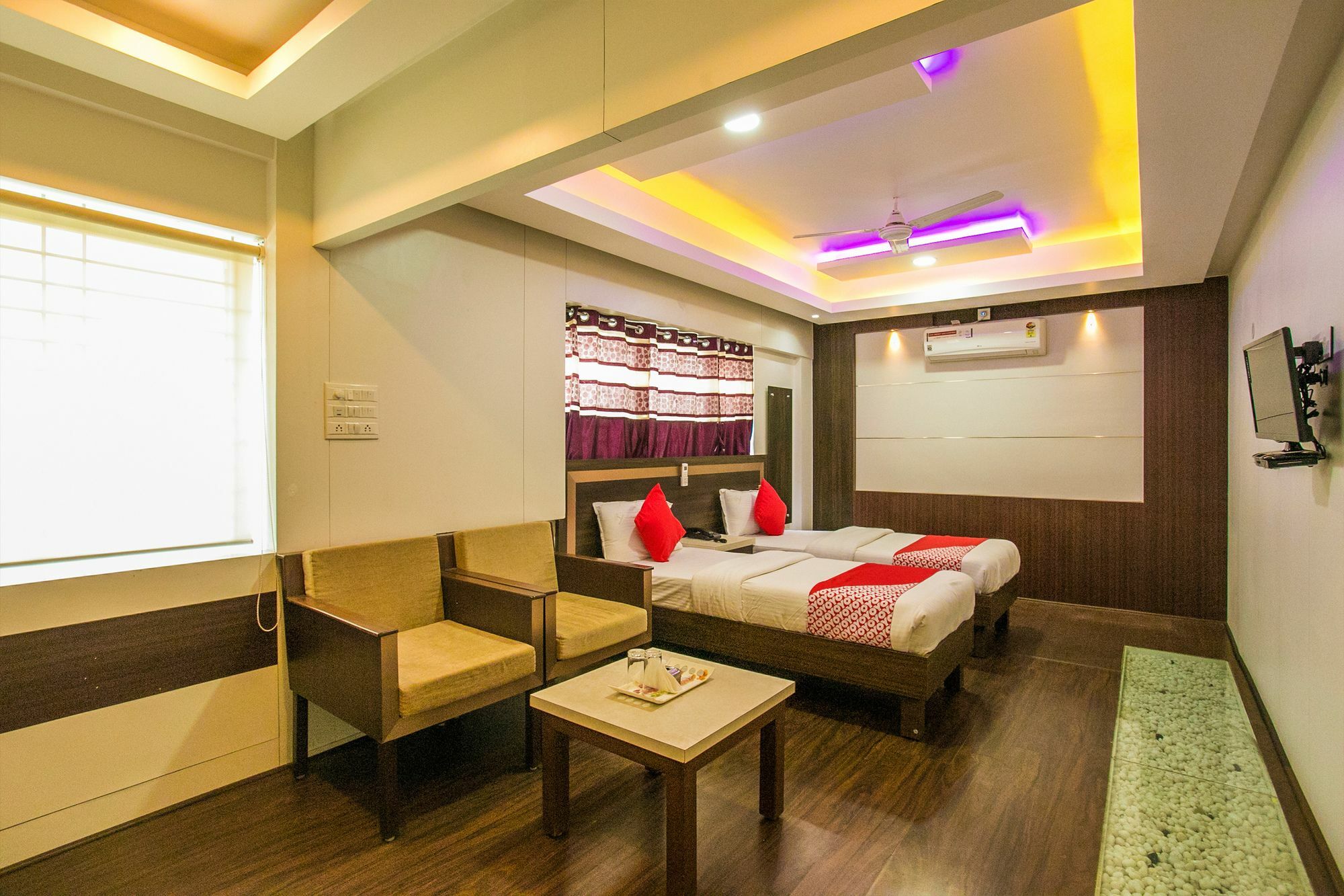 Flagship Malnad Residency Near Bengaluru Palace Екстер'єр фото