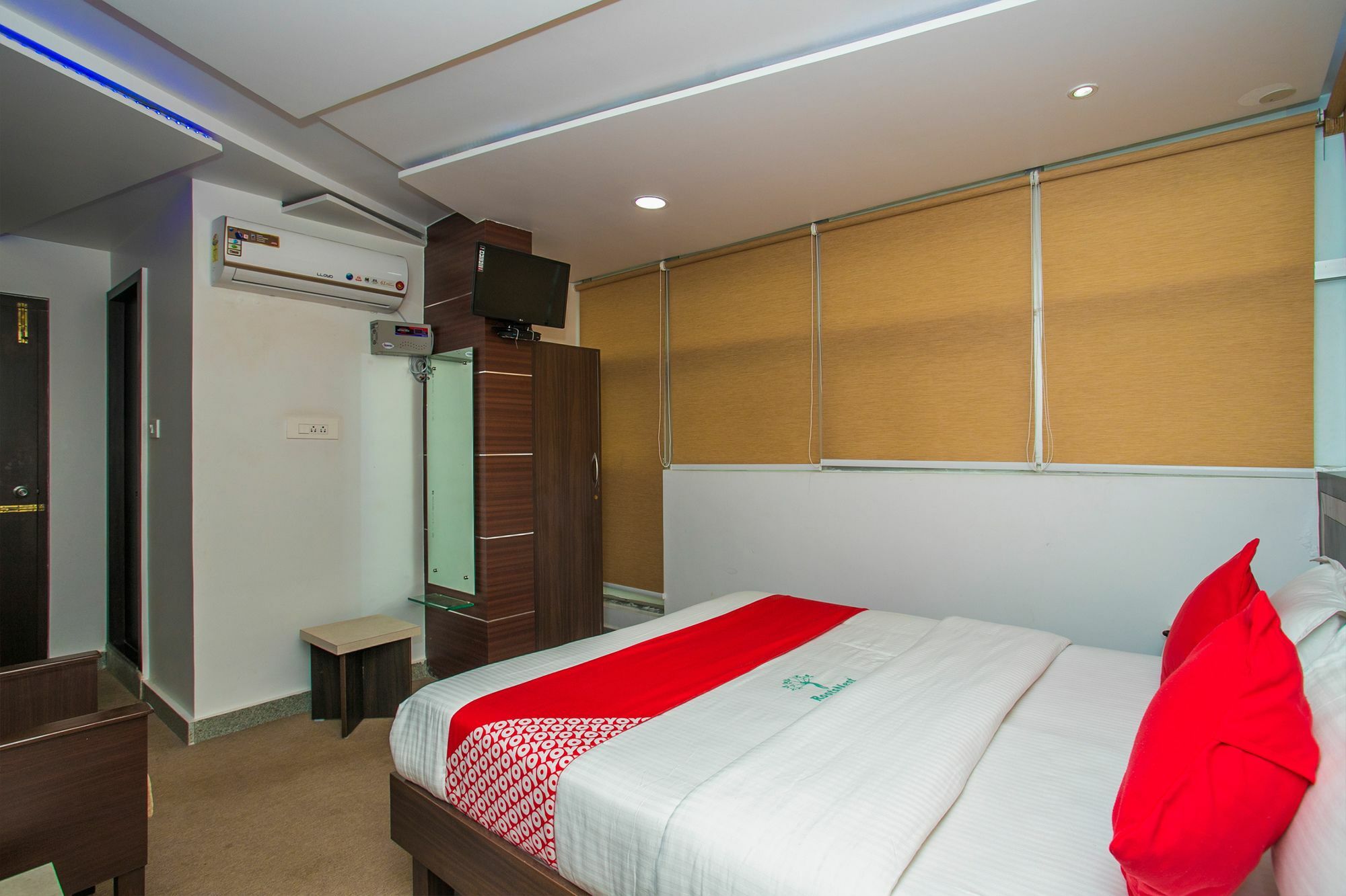 Flagship Malnad Residency Near Bengaluru Palace Екстер'єр фото