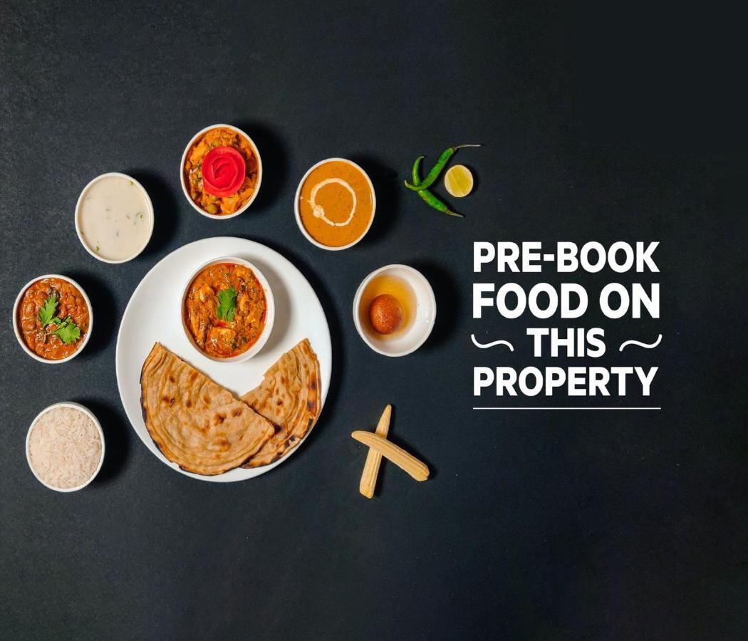 Flagship Malnad Residency Near Bengaluru Palace Екстер'єр фото
